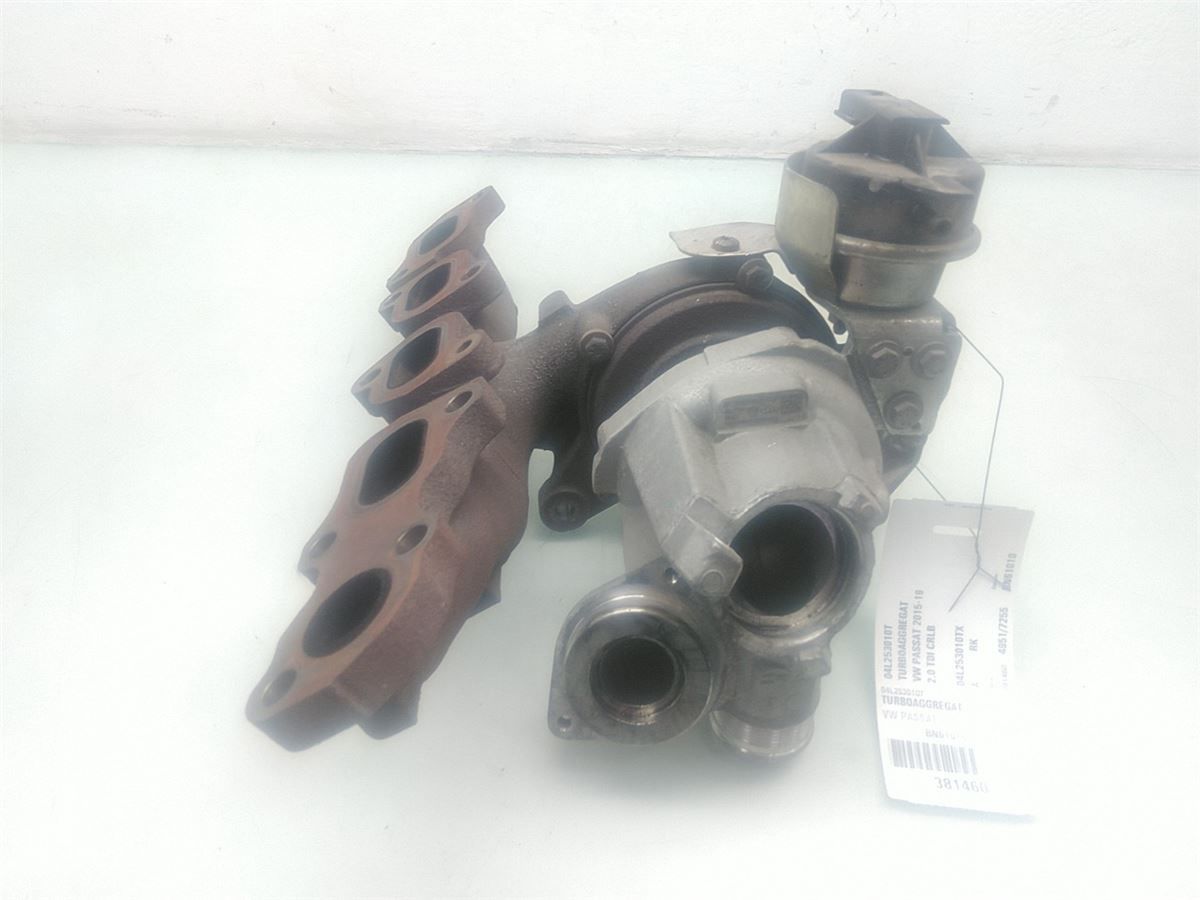 Turboaggregat – bilde 2