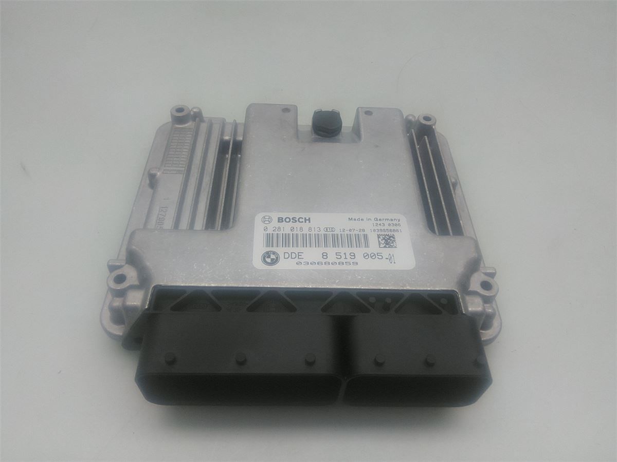 Styreenhet Motor (ECU) Diesel – bilde 1