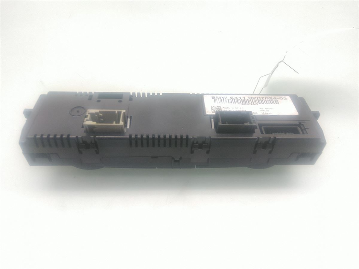 Varme AC Betjening/Display – bilde 2