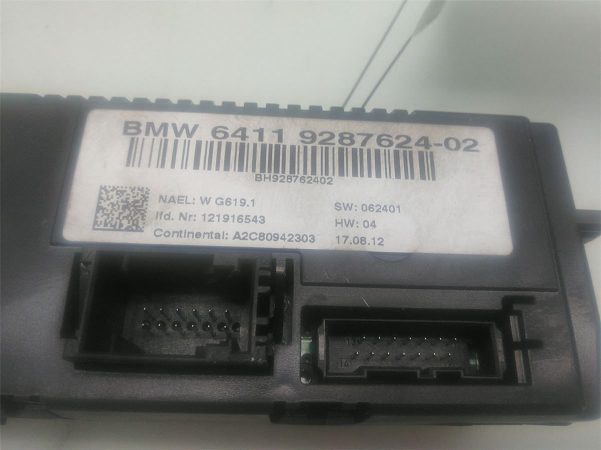 Varme AC Betjening/Display – bilde 3