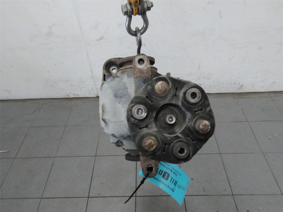 Bakaksel Kardang Bak / Diff. – bilde 5