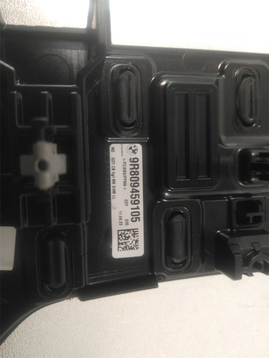 Innr. Deksel Rundt Gearspak – bilde 3