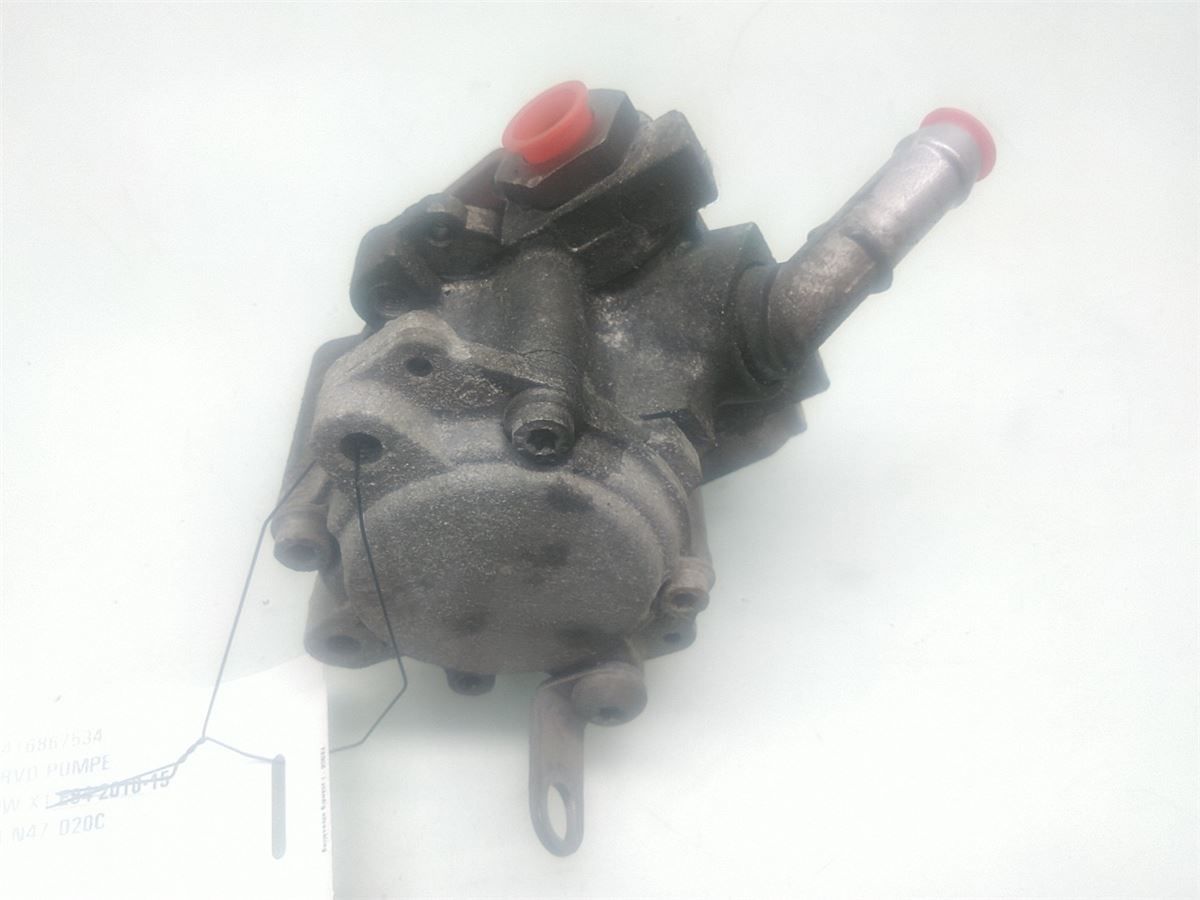 Servo Pumpe – bilde 1