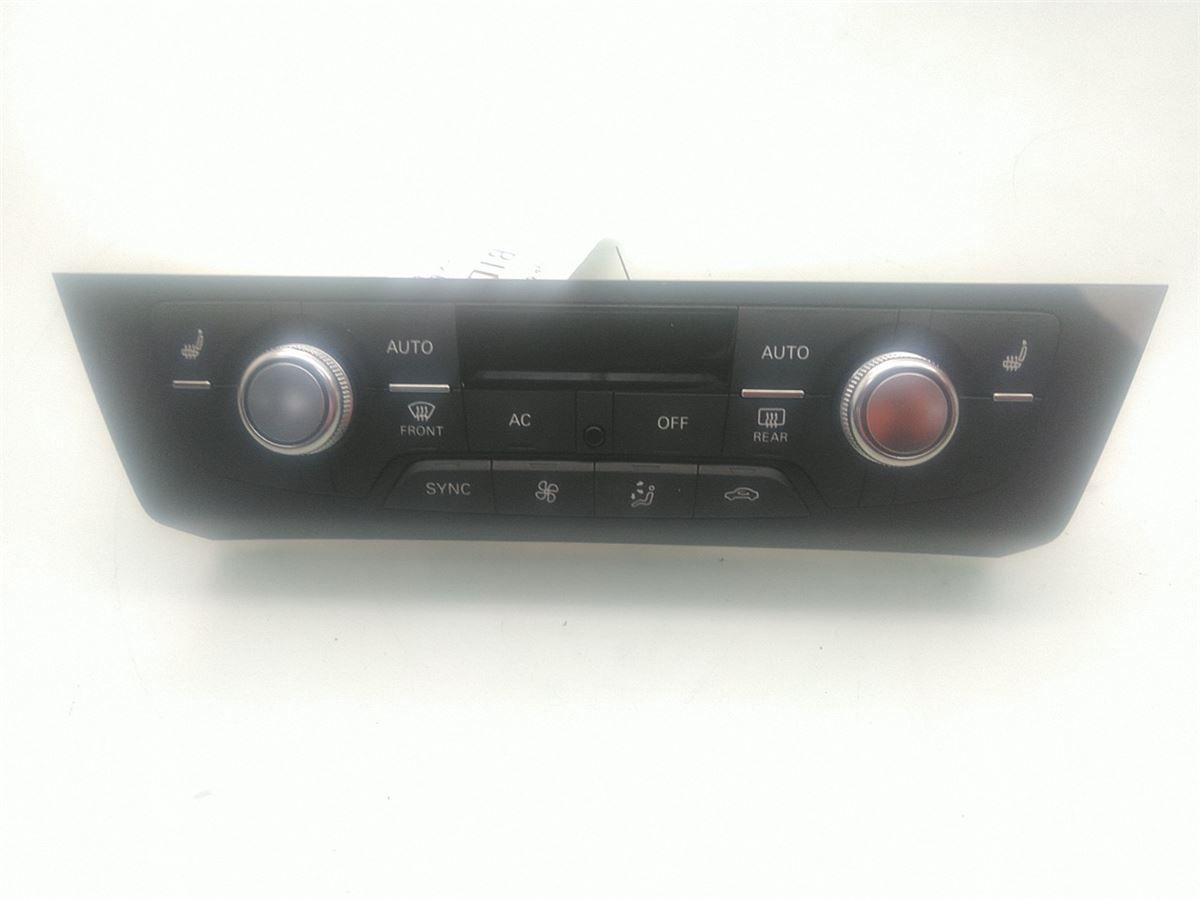 Varme AC Betjening/Display – bilde 1