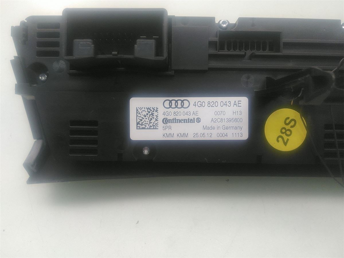 Varme AC Betjening/Display – bilde 3