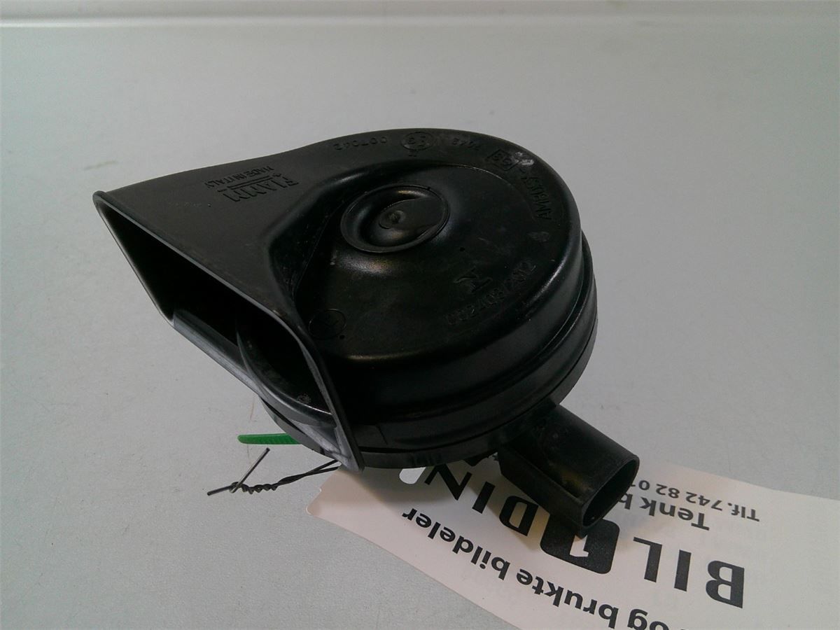 Signalhorn – bilde 2