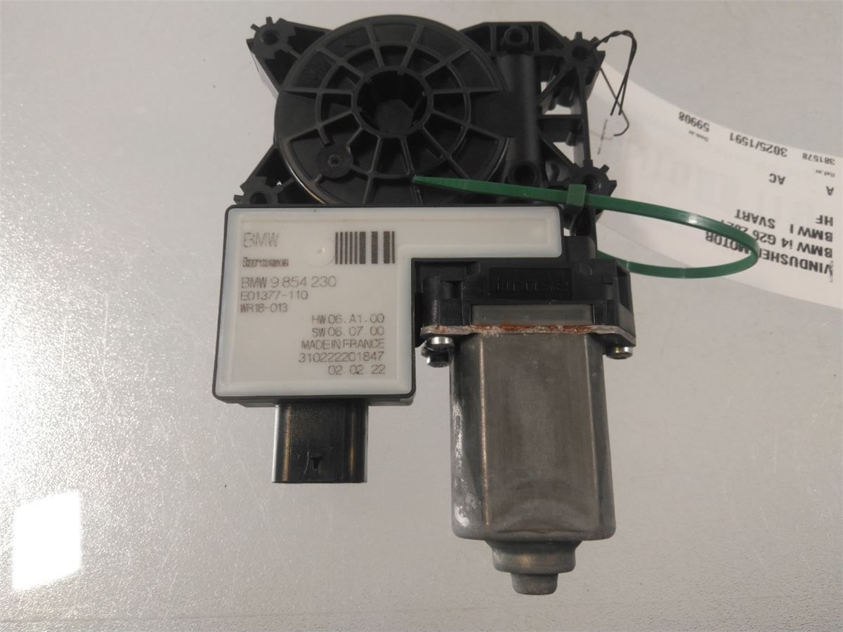 Vindusheismotor – bilde 1