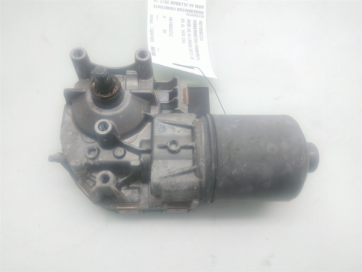 Viskermotor Frontrute – bilde 1