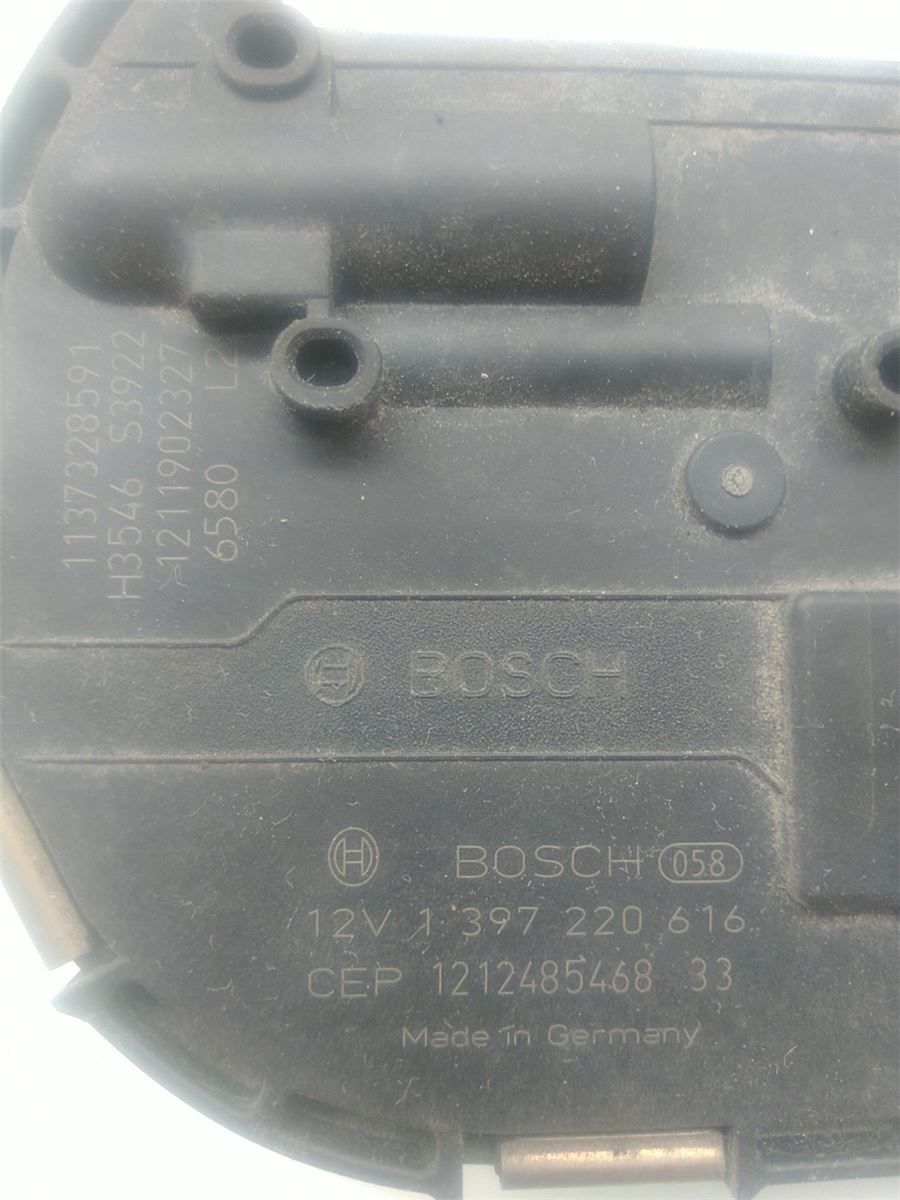 Viskermotor Frontrute – bilde 3
