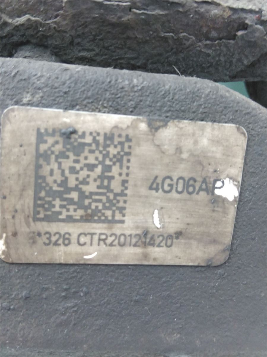 Bremsecaliper Foran Høyre – bilde 4