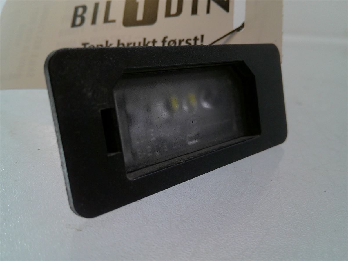 Skilt Belysning – bilde 1