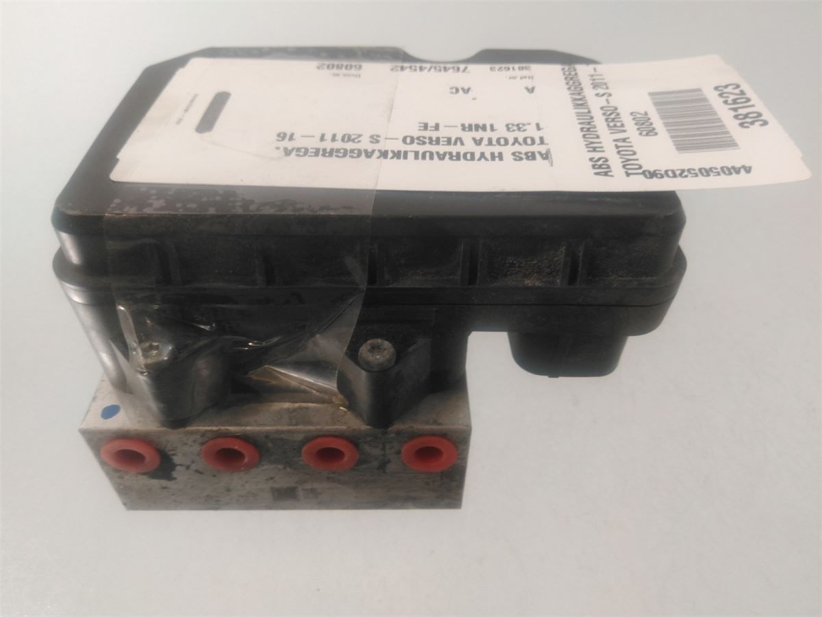ABS Hydraulikkaggregat – bilde 3