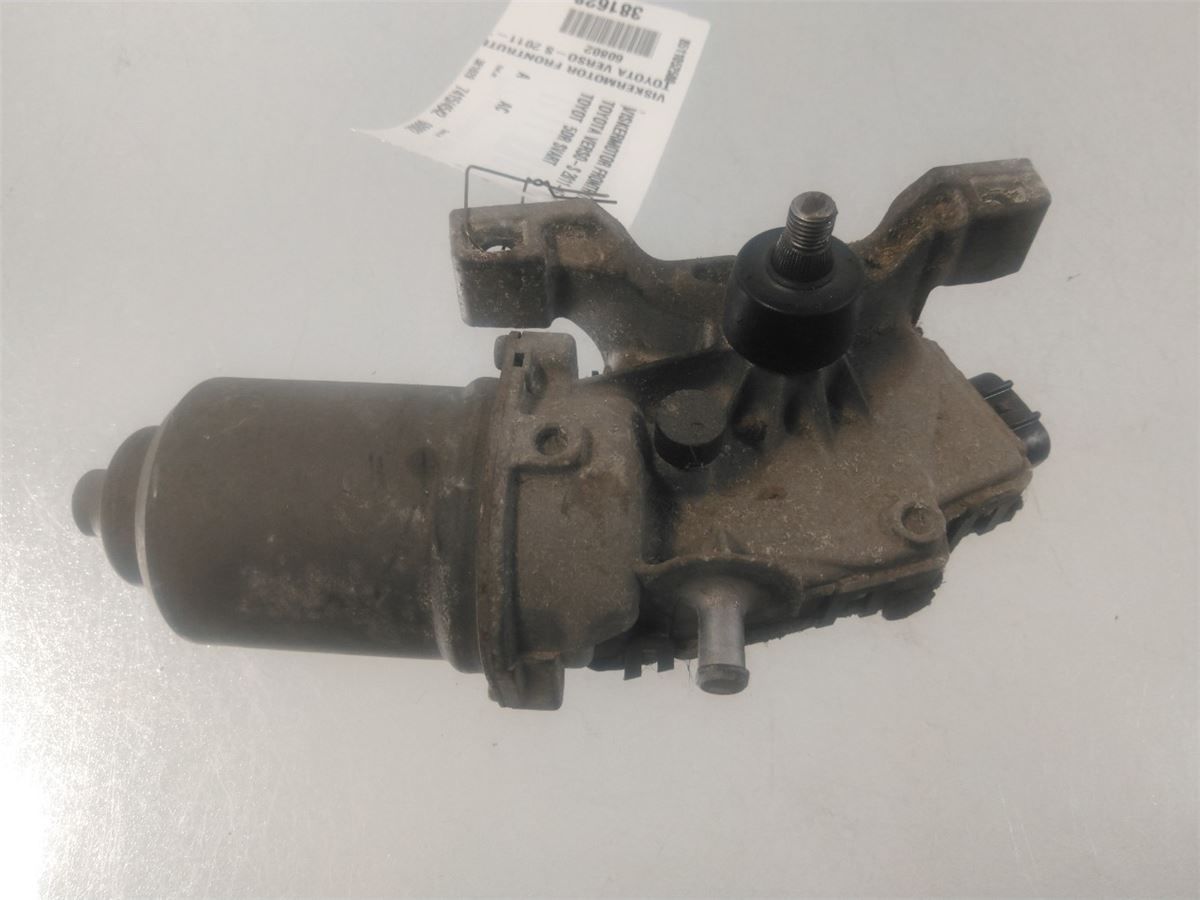 Viskermotor Frontrute – bilde 2