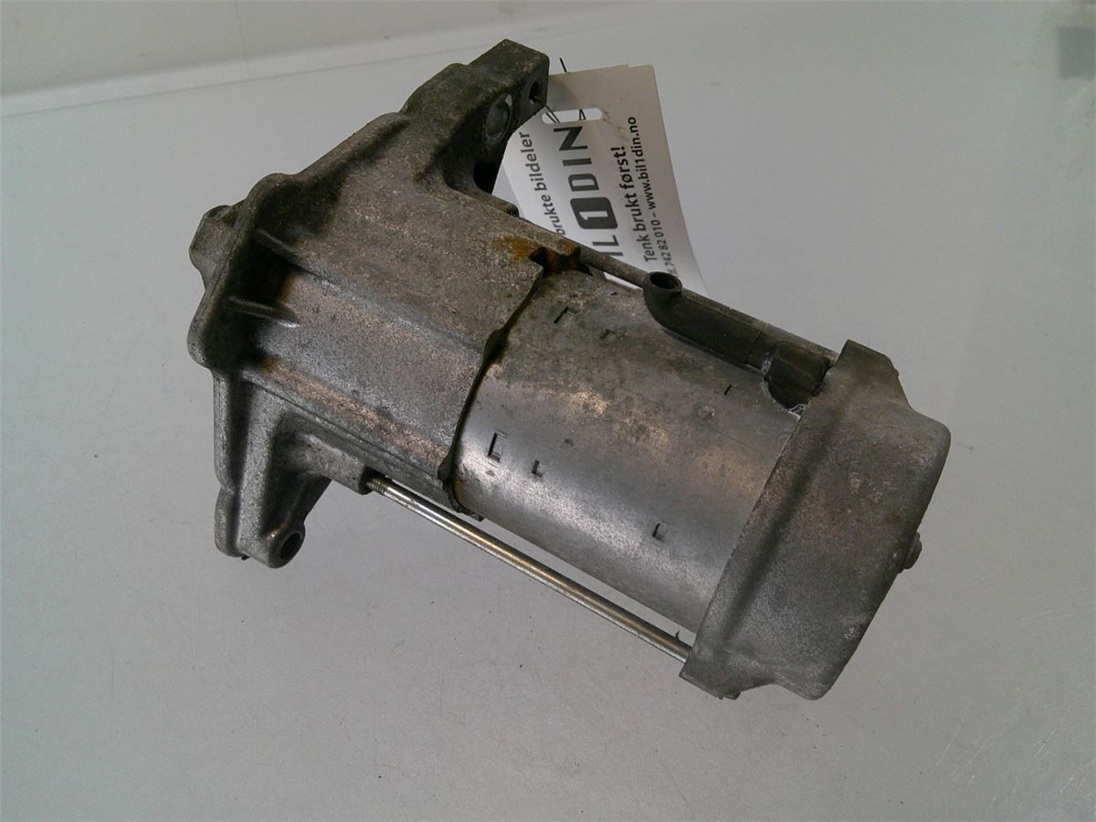 Startmotor Bensin – bilde 2