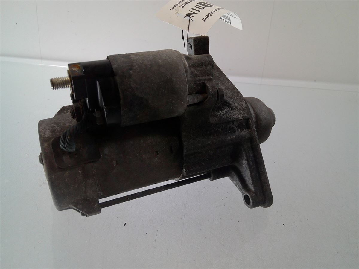 Startmotor Bensin – bilde 4