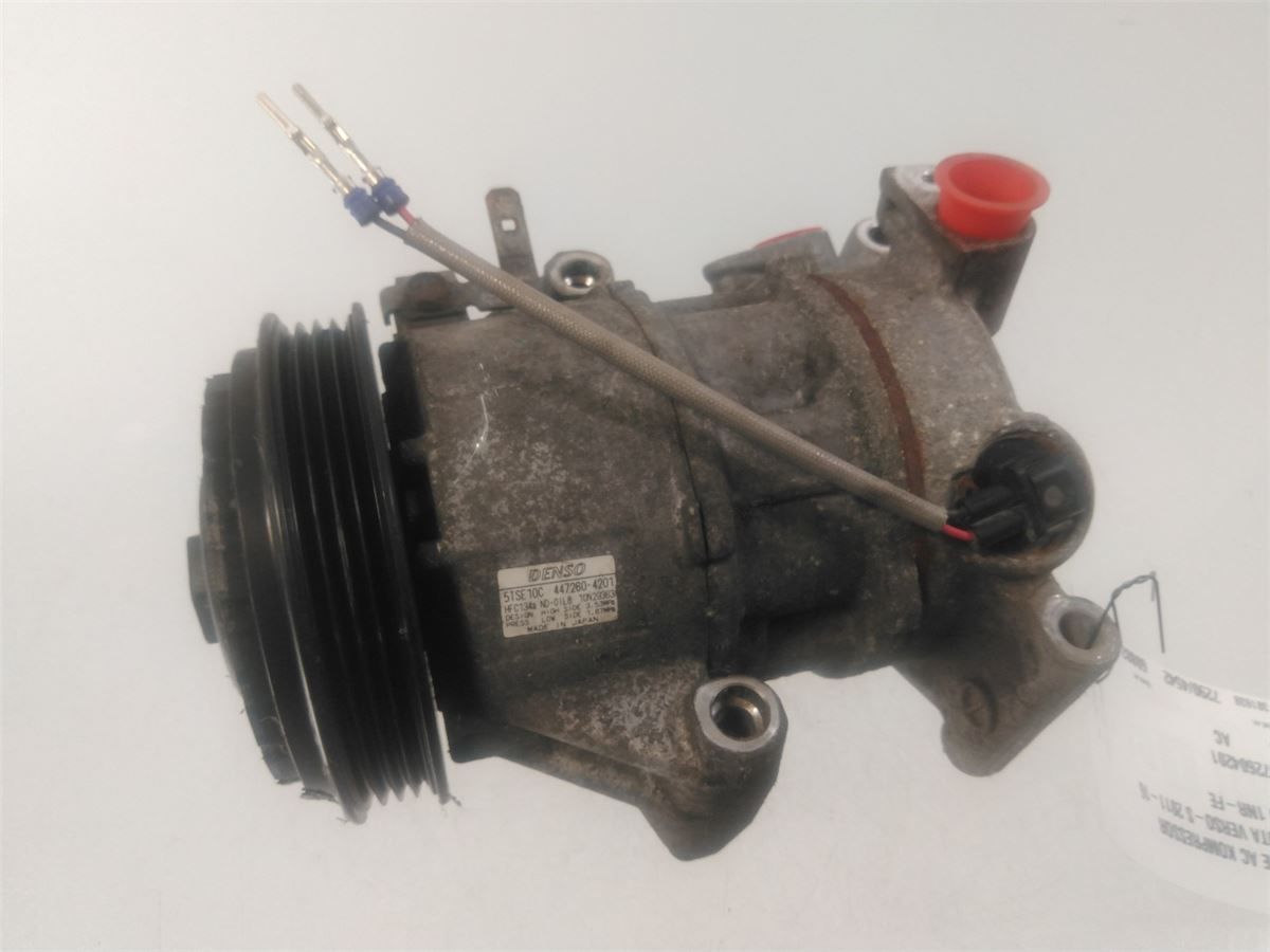 Varme AC Kompressor – bilde 1