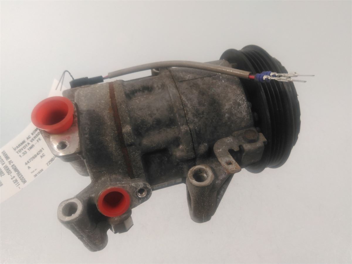 Varme AC Kompressor – bilde 2