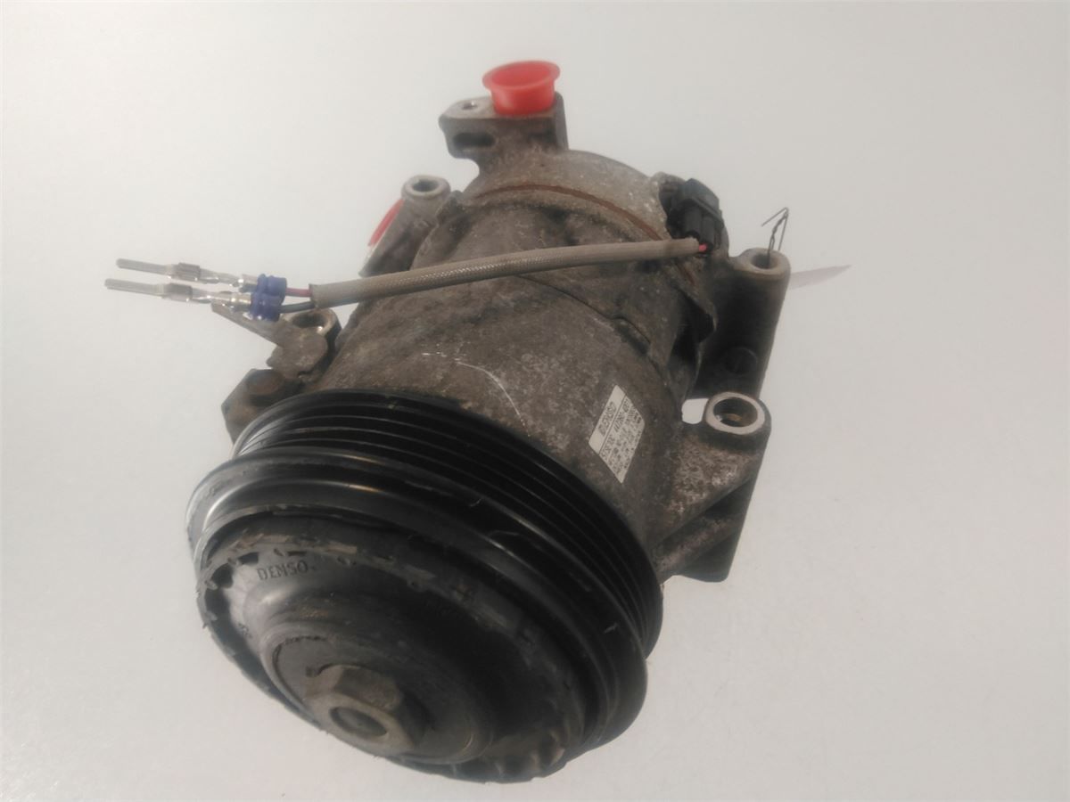 Varme AC Kompressor – bilde 3