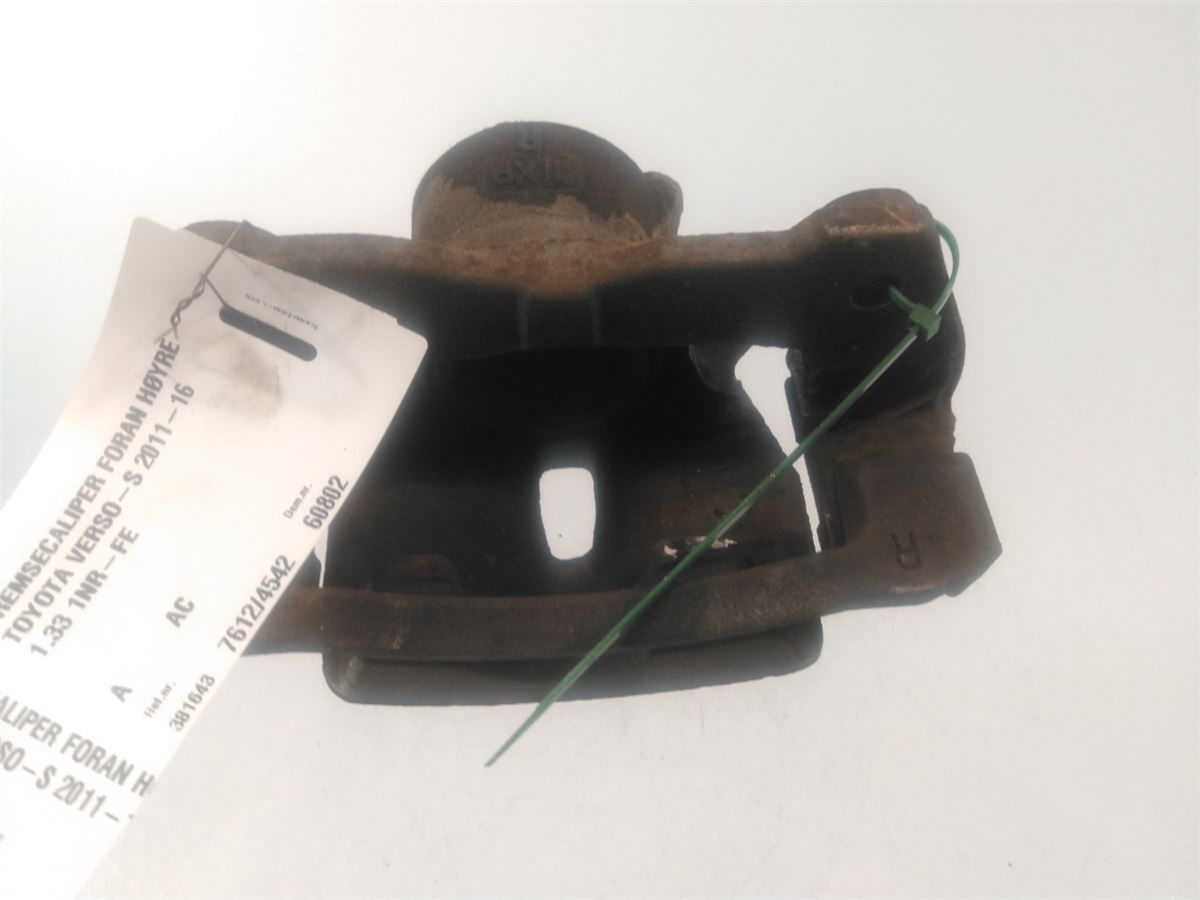 Bremsecaliper Foran Høyre – bilde 1