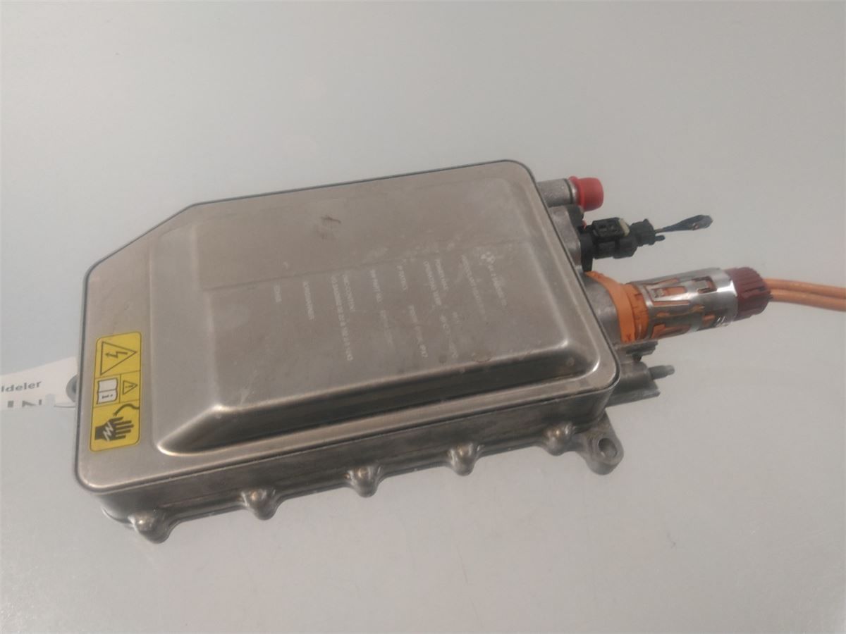 Varmeapparat Reg. Elektrisk – bilde 1