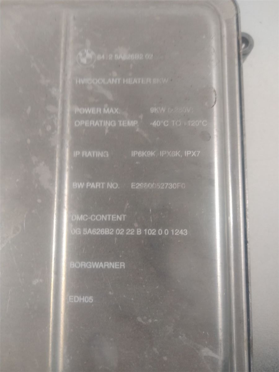 Varmeapparat Reg. Elektrisk – bilde 3