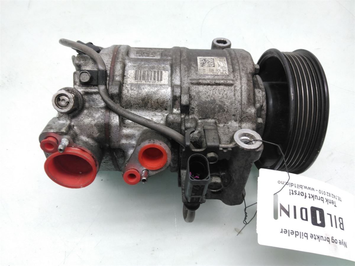 Varme AC Kompressor – bilde 1
