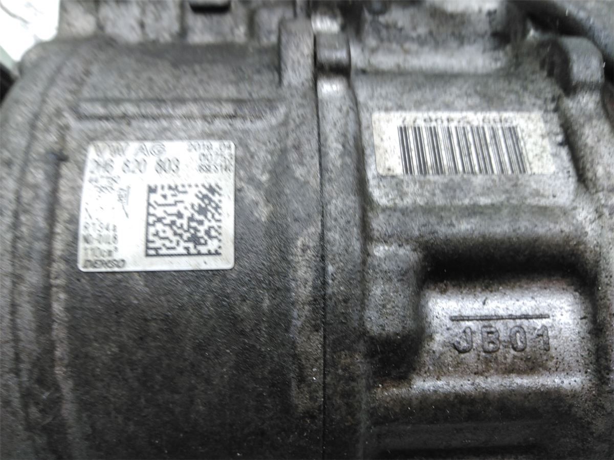 Varme AC Kompressor – bilde 2