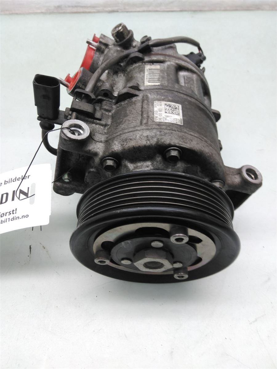 Varme AC Kompressor – bilde 3
