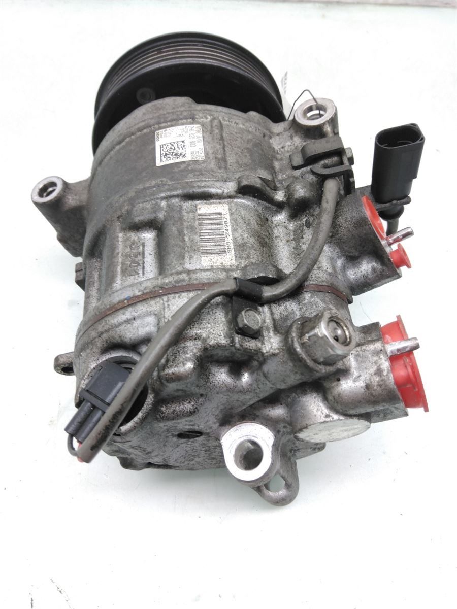 Varme AC Kompressor – bilde 4