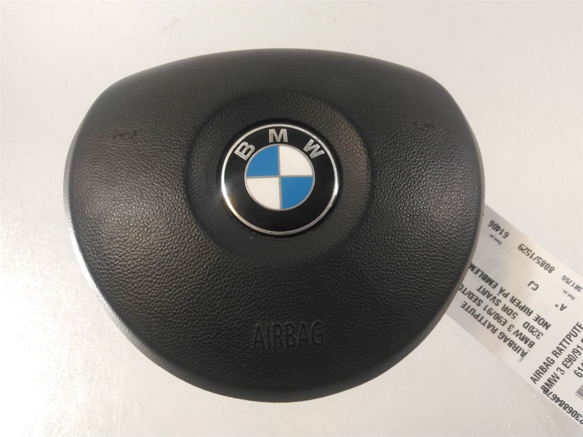 Airbag Rattpute – bilde 1