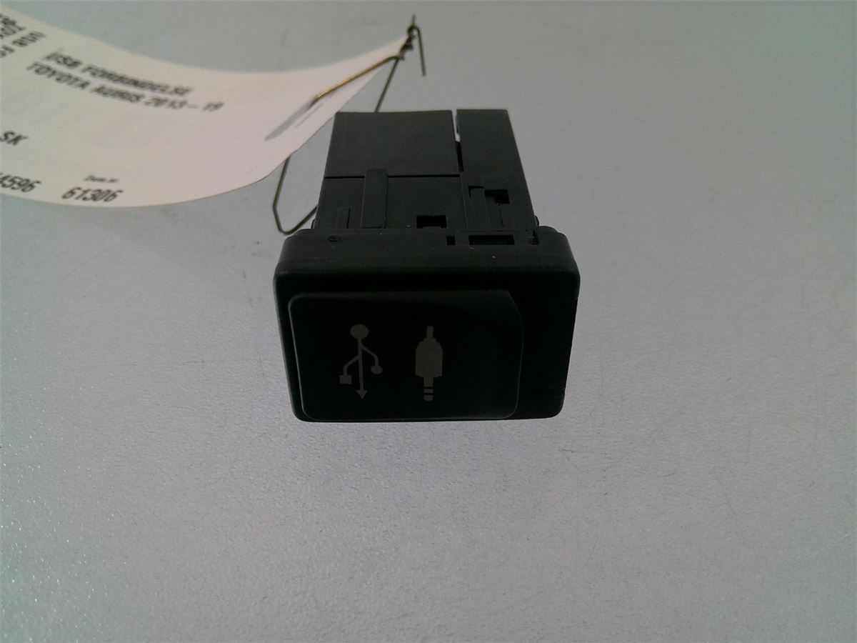 Usb Forbindelse – bilde 1