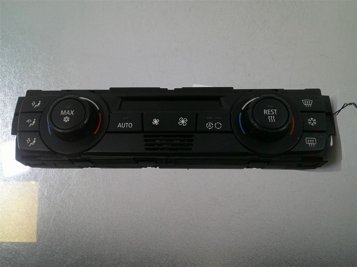 Varme AC Betjening/Display – bilde 1