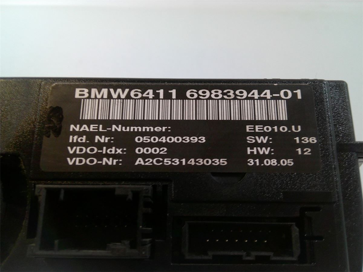 Varme AC Betjening/Display – bilde 3