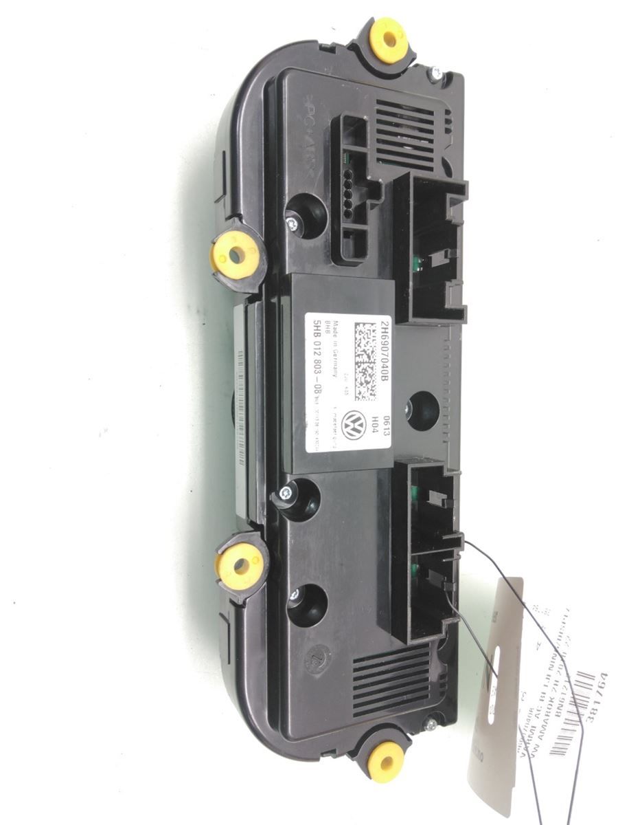 Varme AC Betjening/Display – bilde 2
