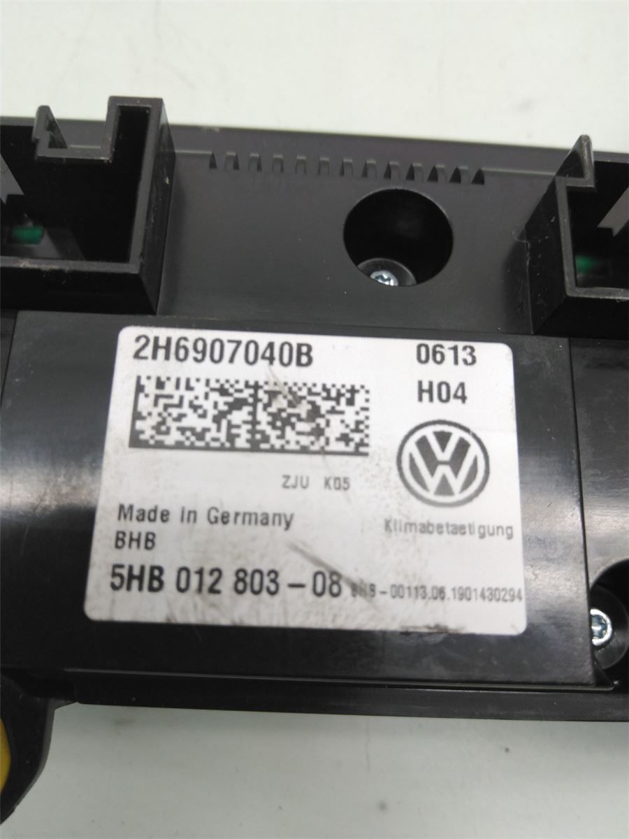 Varme AC Betjening/Display – bilde 3