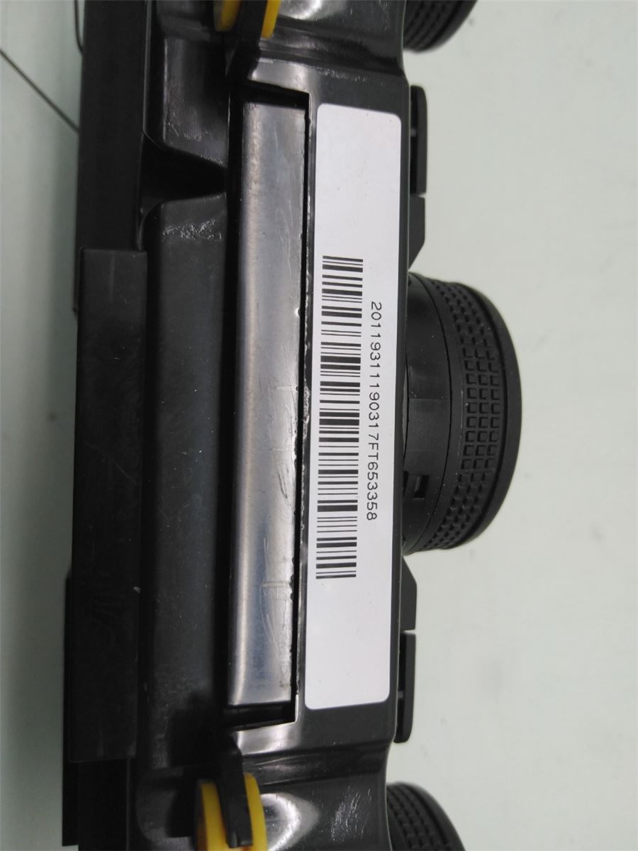 Varme AC Betjening/Display – bilde 4