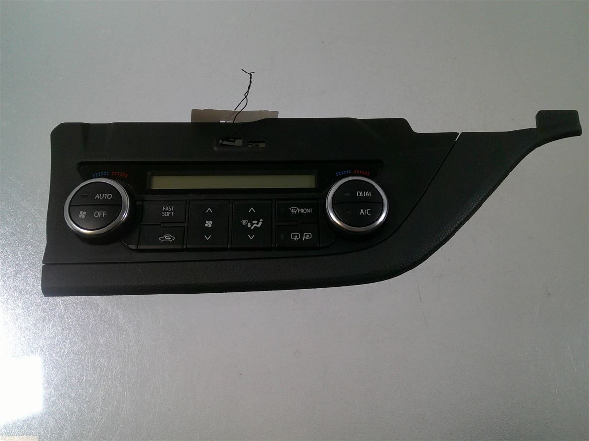 Varme AC Betjening/Display – bilde 1
