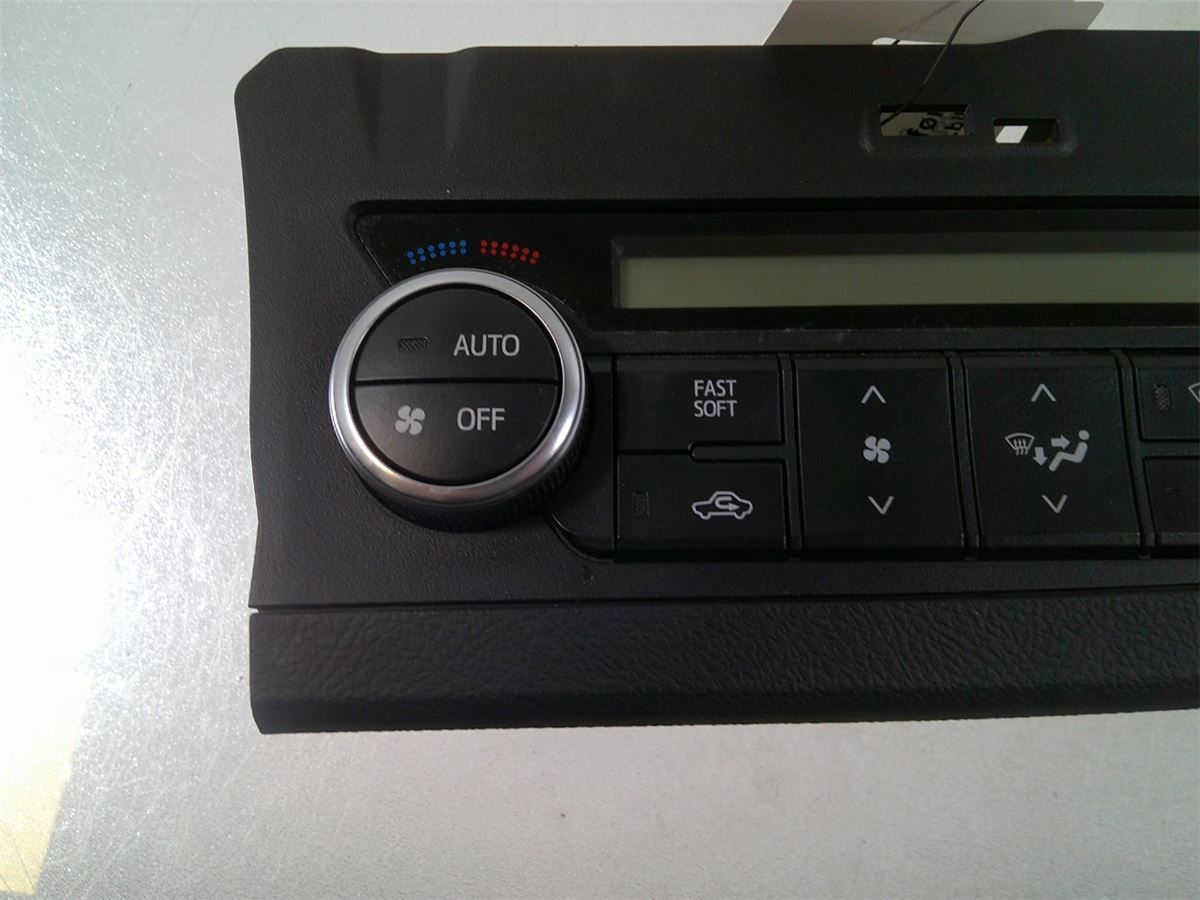Varme AC Betjening/Display – bilde 2