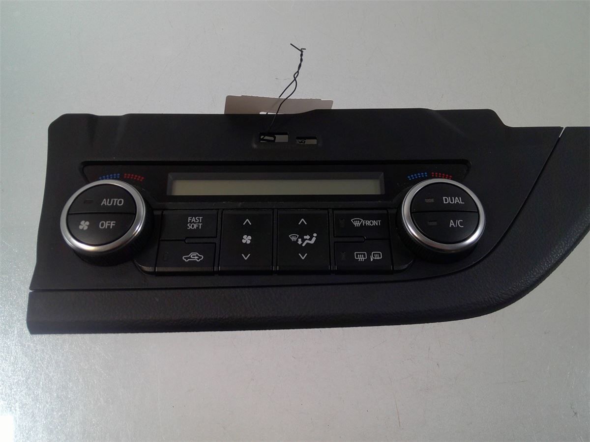 Varme AC Betjening/Display – bilde 3