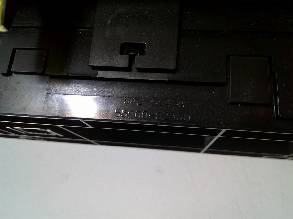 Varme AC Betjening/Display – bilde 5