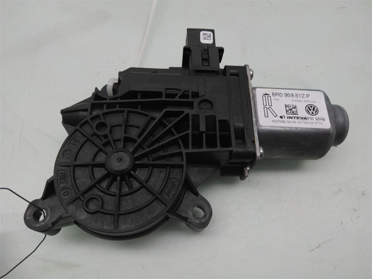 Vindusheismotor – bilde 1