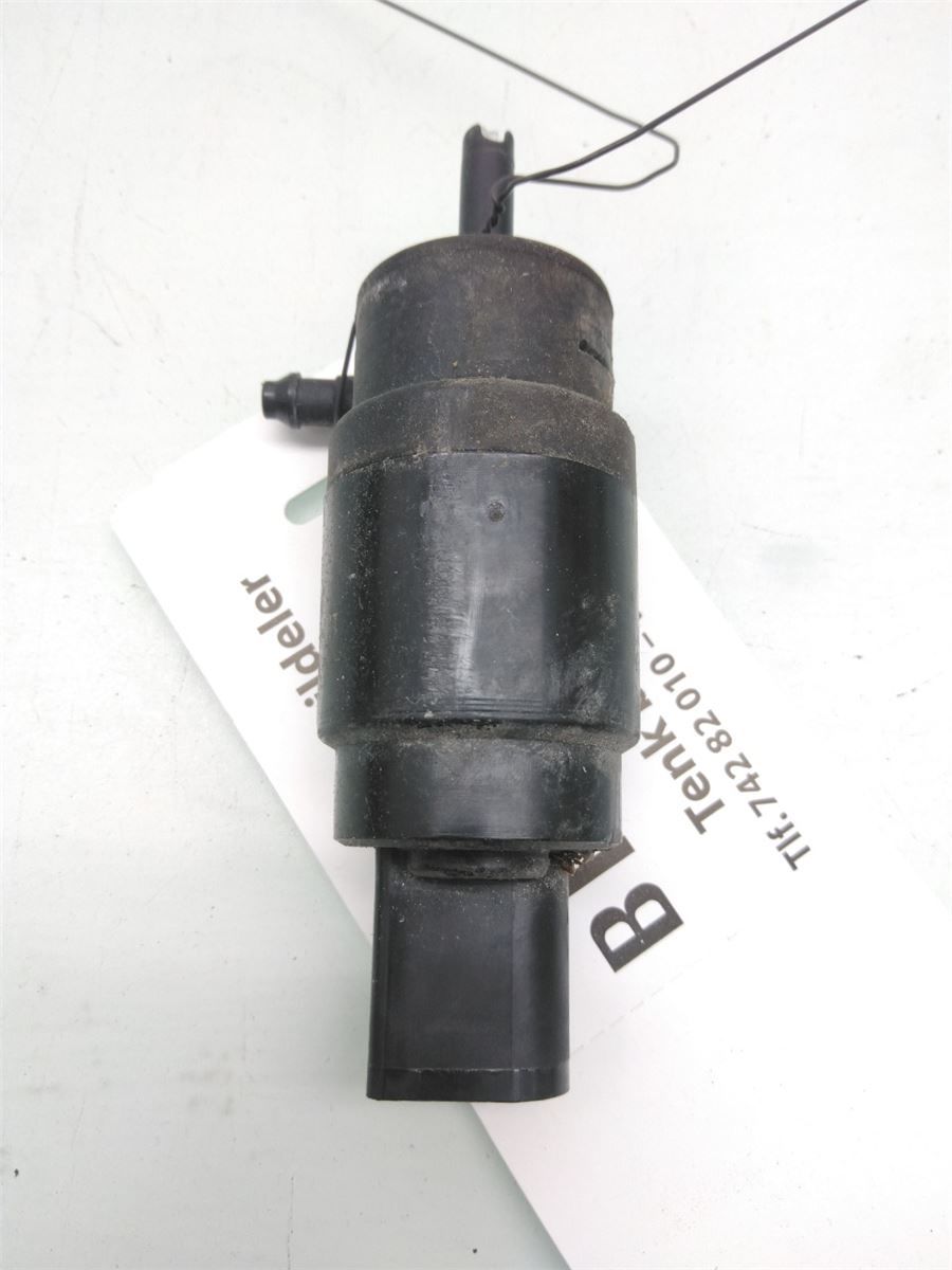 Spylerpumpe Frontrute – bilde 1
