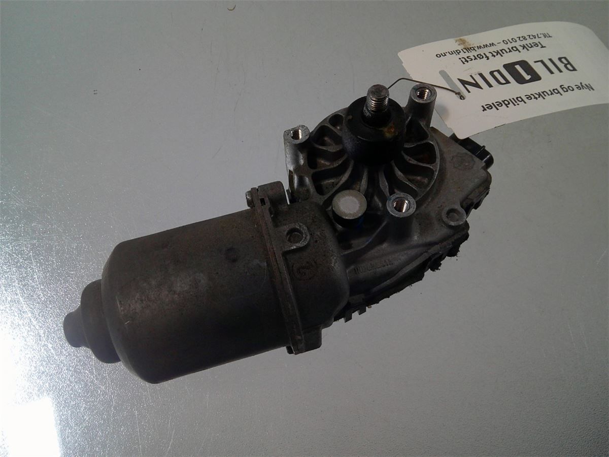 Viskermotor Frontrute – bilde 2