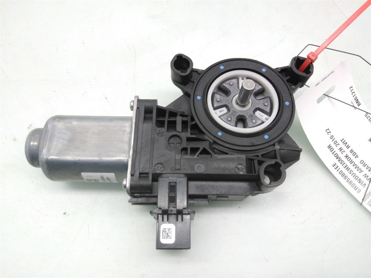 Vindusheismotor – bilde 1