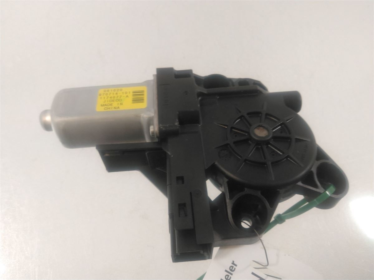Vindusheismotor – bilde 2