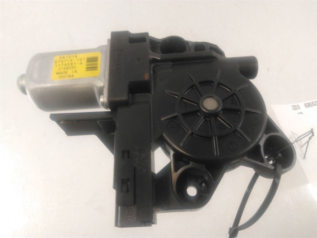 Vindusheismotor – bilde 2