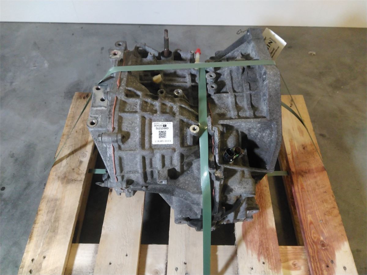 Gearkasse Automat – bilde 1