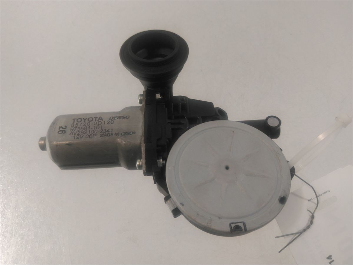 Vindusheismotor – bilde 1