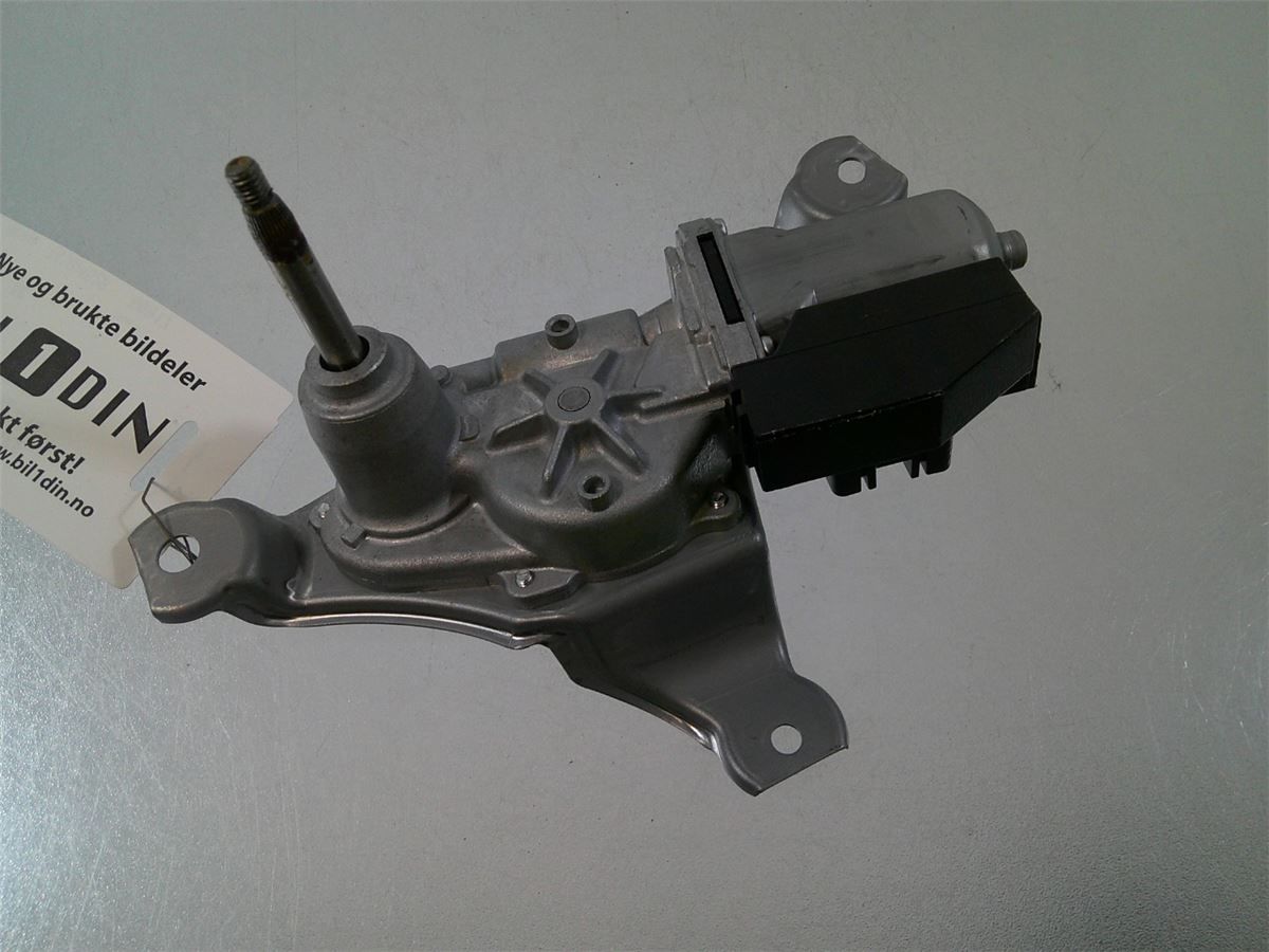 Viskermotor Bakluke – bilde 1