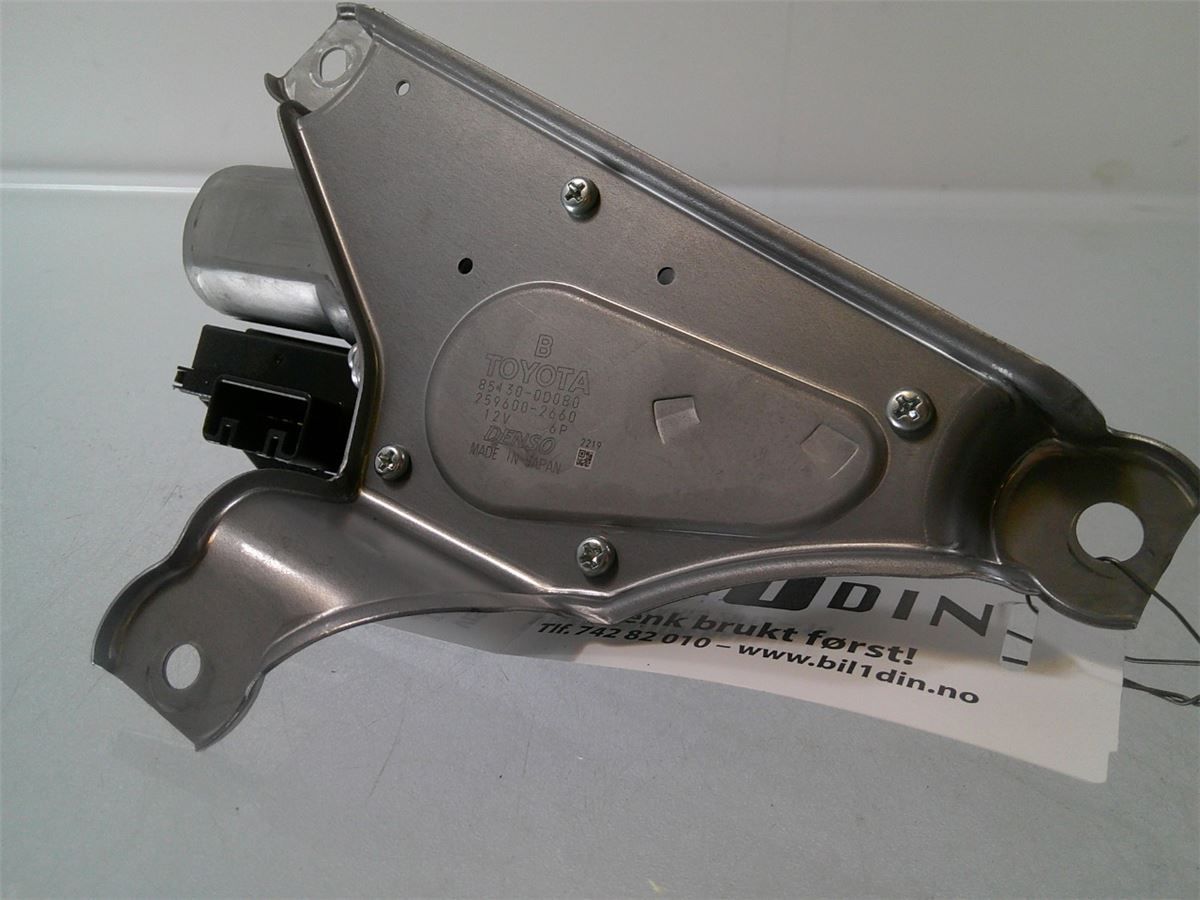 Viskermotor Bakluke – bilde 2